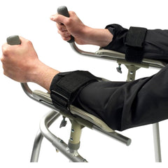 Lightweight Aluminium Walking Frame with Forearm Support - Millercare