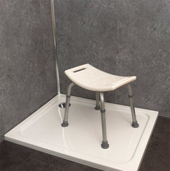 Lightweight Shower Stool - Millercare