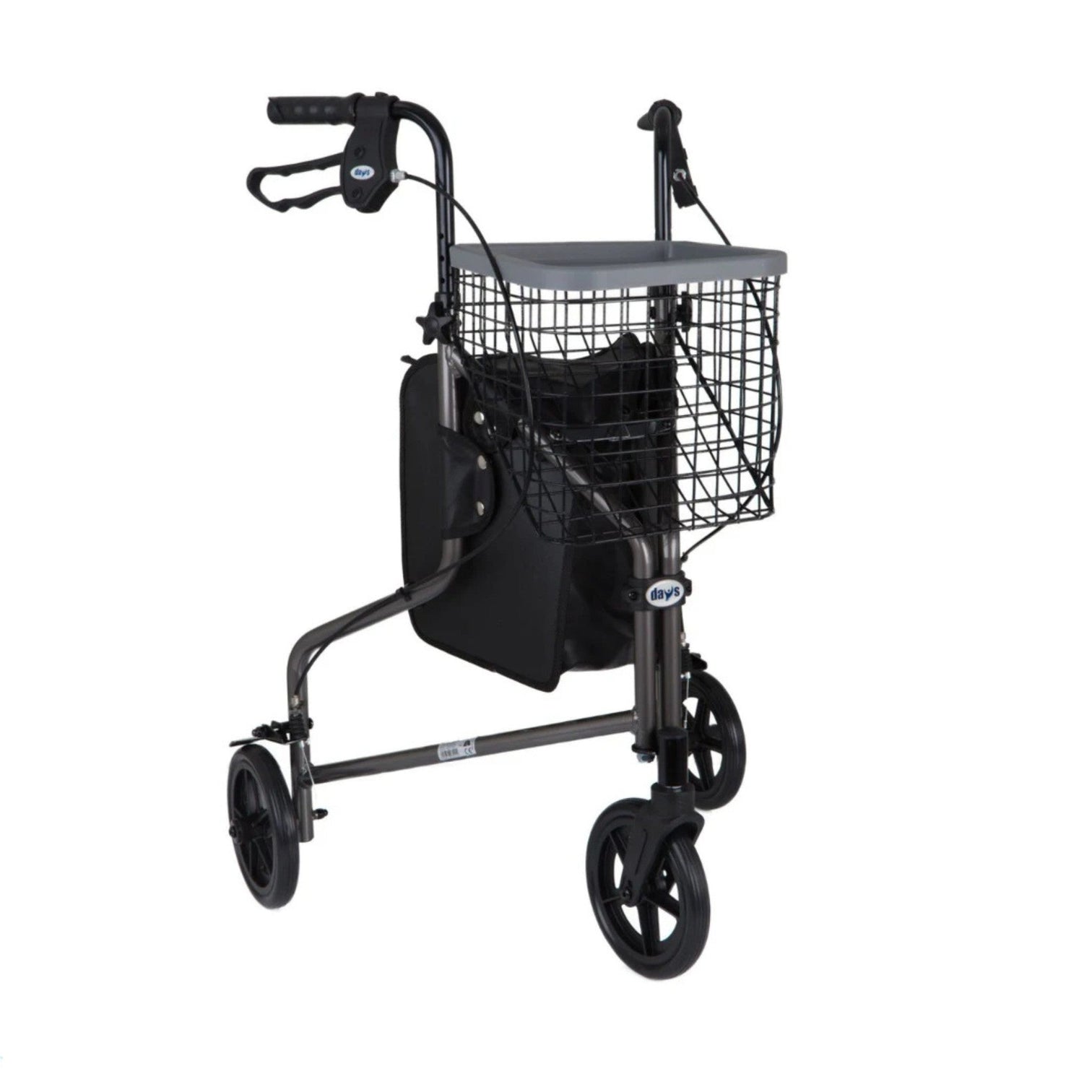 Mobility Walkers | 3 Wheeled Walkers & Tri Walkers - Millercare
