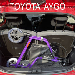 Lightweight Tri Wheel Walker With Bag and Basket - Millercare