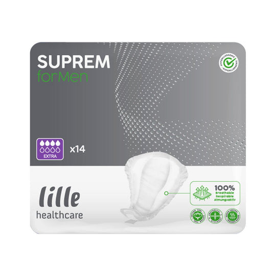 Lille For Men Extra CASE ONLY