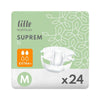Lille Suprem Fit Medium Extra Plus All In One Slips - Case