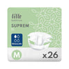 Lille Suprem Fit Medium Regular Plus All In One Slips - Case