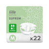 Lille Suprem Fit Medium Super Plus All In One Slips