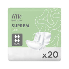 Lille Suprem Form Maxi Insert Pad - Millercare
