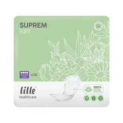 Lille Suprem Light Extra - CASE ONLY - Millercare