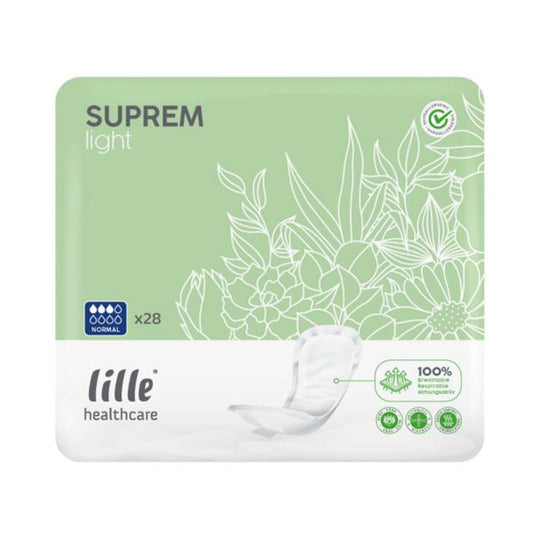 Lille Suprem Light Normal Shaped Insert Pad