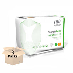 Lille Suprem Pants Large Extra 8x14 - Case Only Online only - Millercare