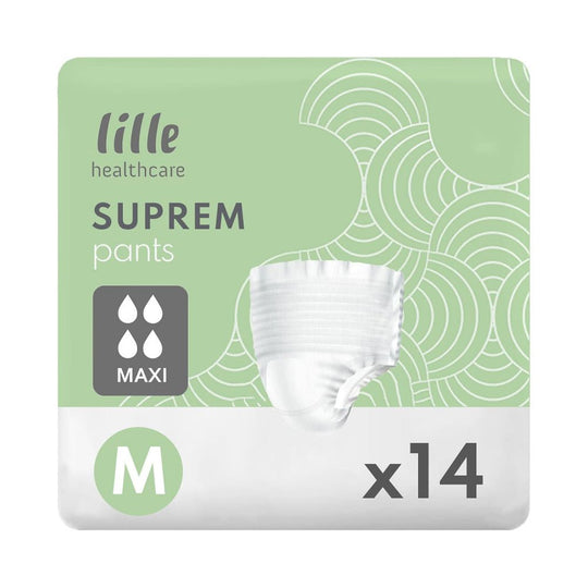 Lille Suprem Pants Maxi Medium - CASE ONLY