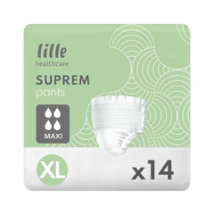 Lille Suprem Pants XL Maxi 8x14 - Case Only Online only - Millercare