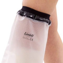 Limbo Adult Half Leg Slim Cast Protector - Millercare