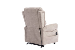 Luxembourg Dual Motor Riser Recline - Millercare