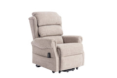 Luxembourg Dual Motor Riser Recline - Millercare