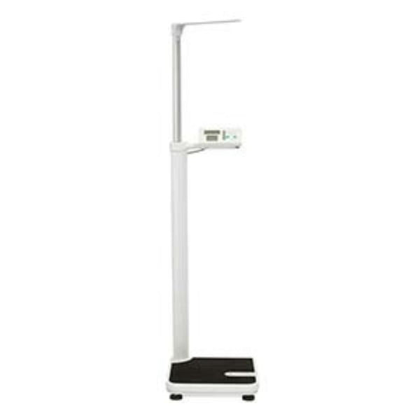 M-100 Column Scale with Height Measure | Millercare