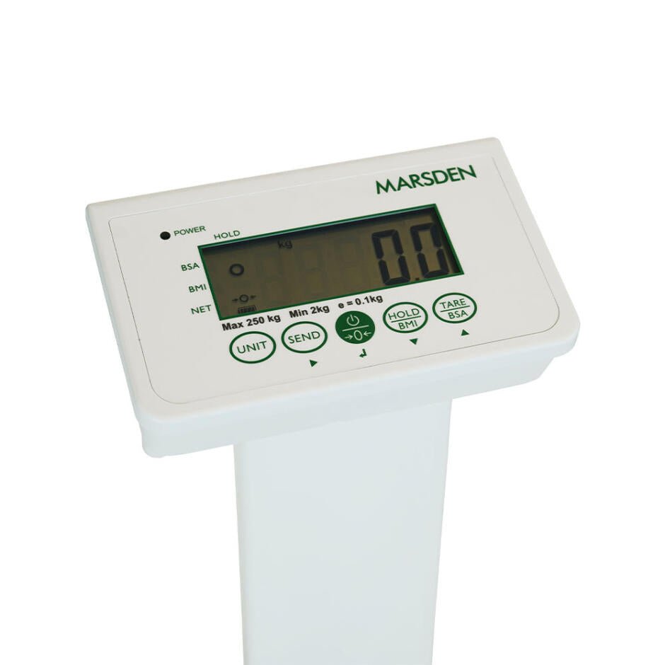 Hom Column Scale M-125 Column Scale | Millercare