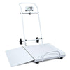 M-620 Portable Wheelchair Scale