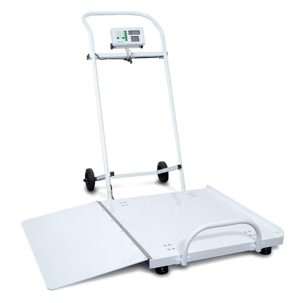 M-620 Portable Wheelchair Scale | Millercare