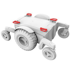 Magic Mobility Magic 360 Mid Wheel Powerchair - Millercare