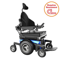 Magic Mobility Magic 360 Mid Wheel Powerchair - Millercare