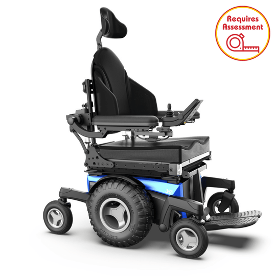 Magic Mobility Magic 360 Mid Wheel Powerchair