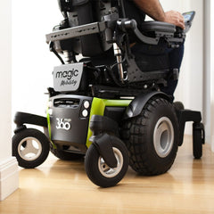 Magic Mobility Magic 360 Mid Wheel Powerchair - Millercare