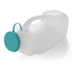 Male Urinal Bottle with Handle - Millercare