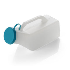 Male Urinal Bottle with Handle - Millercare