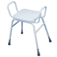 Malling Perching Stool: Various Options - Millercare