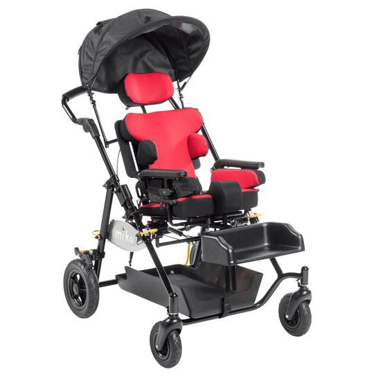 Miko with Flexi Seat