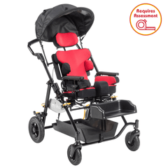 Miko with Flexi Seat - Millercare