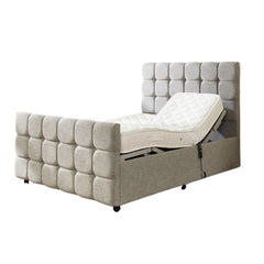 Milan Adjustable Bed - Millercare