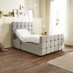 Milan Adjustable Bed - Millercare