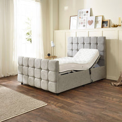 Milan Adjustable Bed - Millercare