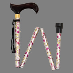 Millercare Floral Walking Stick - Millercare