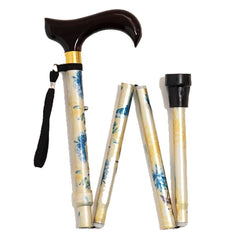 Millercare Floral Walking Stick - Millercare