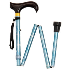 Millercare Floral Walking Stick - Millercare