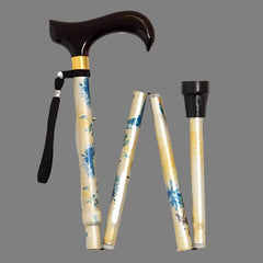 Millercare Floral Walking Stick - Millercare