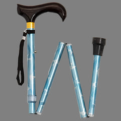 Millercare Floral Walking Stick - Millercare