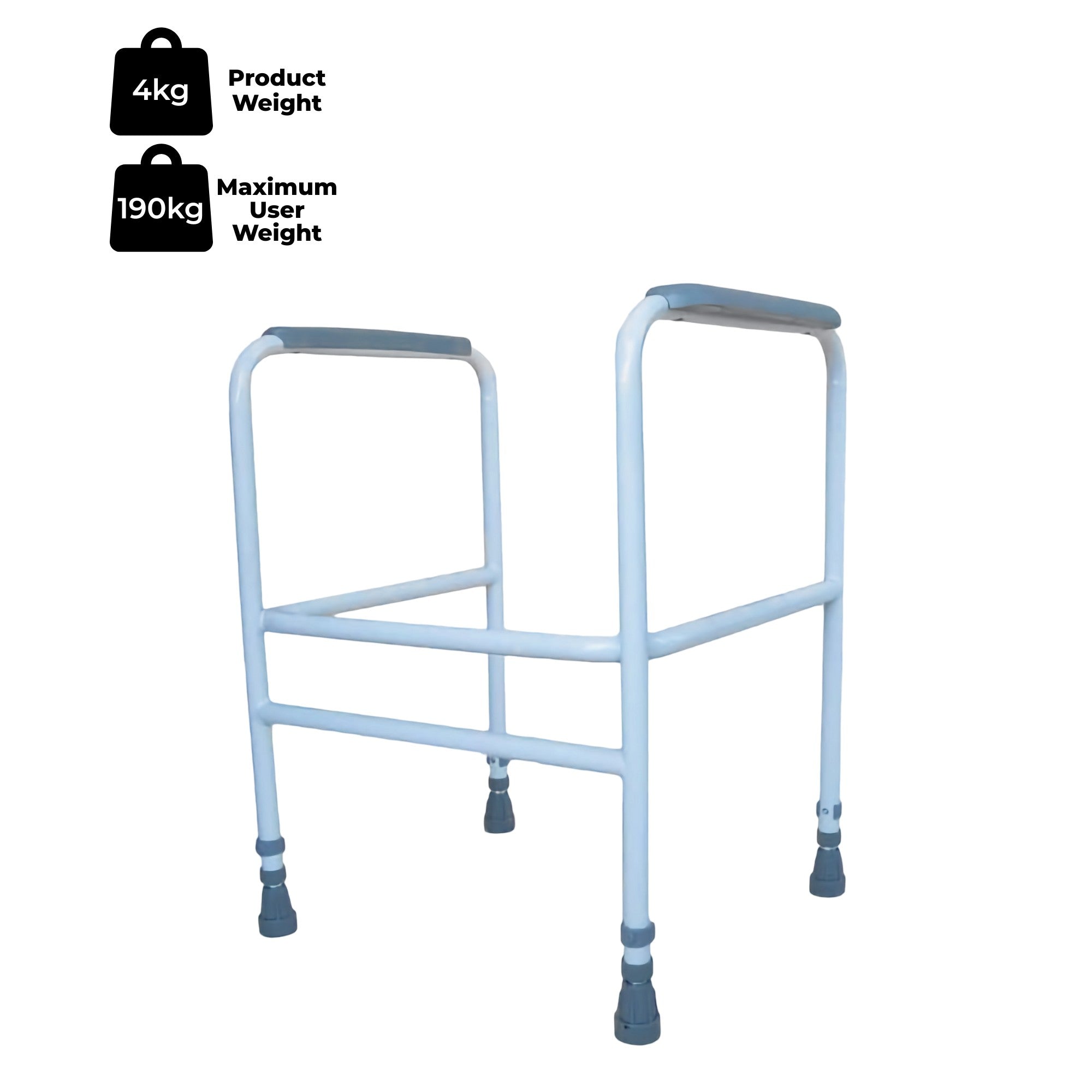Buy Free Standing Toilet Frae Toilet Standing Aid, Toilet Safety Frae For Disability Aid