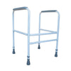 Millercare Height Adjustable Toilet Frame