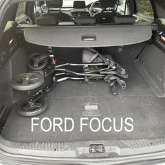 Millercare Zoom Plus Medium Rollator Morning Mist - Millercare