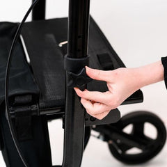 Millercare Zoom Plus Medium Rollator Morning Mist - Millercare