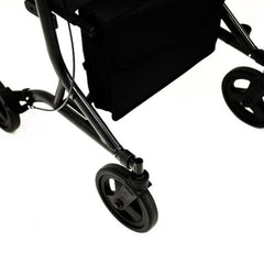 Millercare Zoom Plus Medium Rollator Morning Mist - Millercare