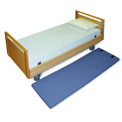 MIP Fall Out Mat Blue - Millercare