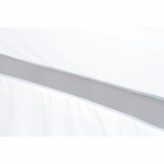 MIP MRSA Resistant Full Length Mesh Bed Rail Protectors - Millercare