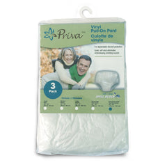 MIP Priva Vinyl Briefs - Various Sizes - Millercare
