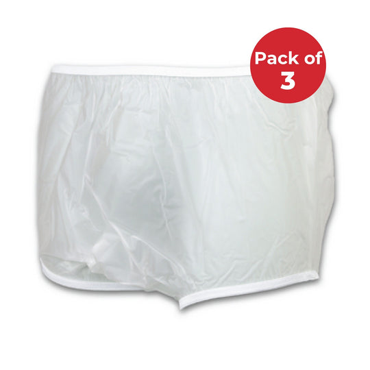 MIP Priva Vinyl Briefs - Various Sizes