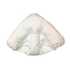 MRSA Resistant Wipe Clean Batwing Pillow