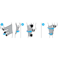 Neo G Calf /Shin Splint Support - Millercare