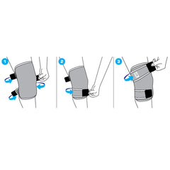 Neo G Closed Knee Support - Millercare